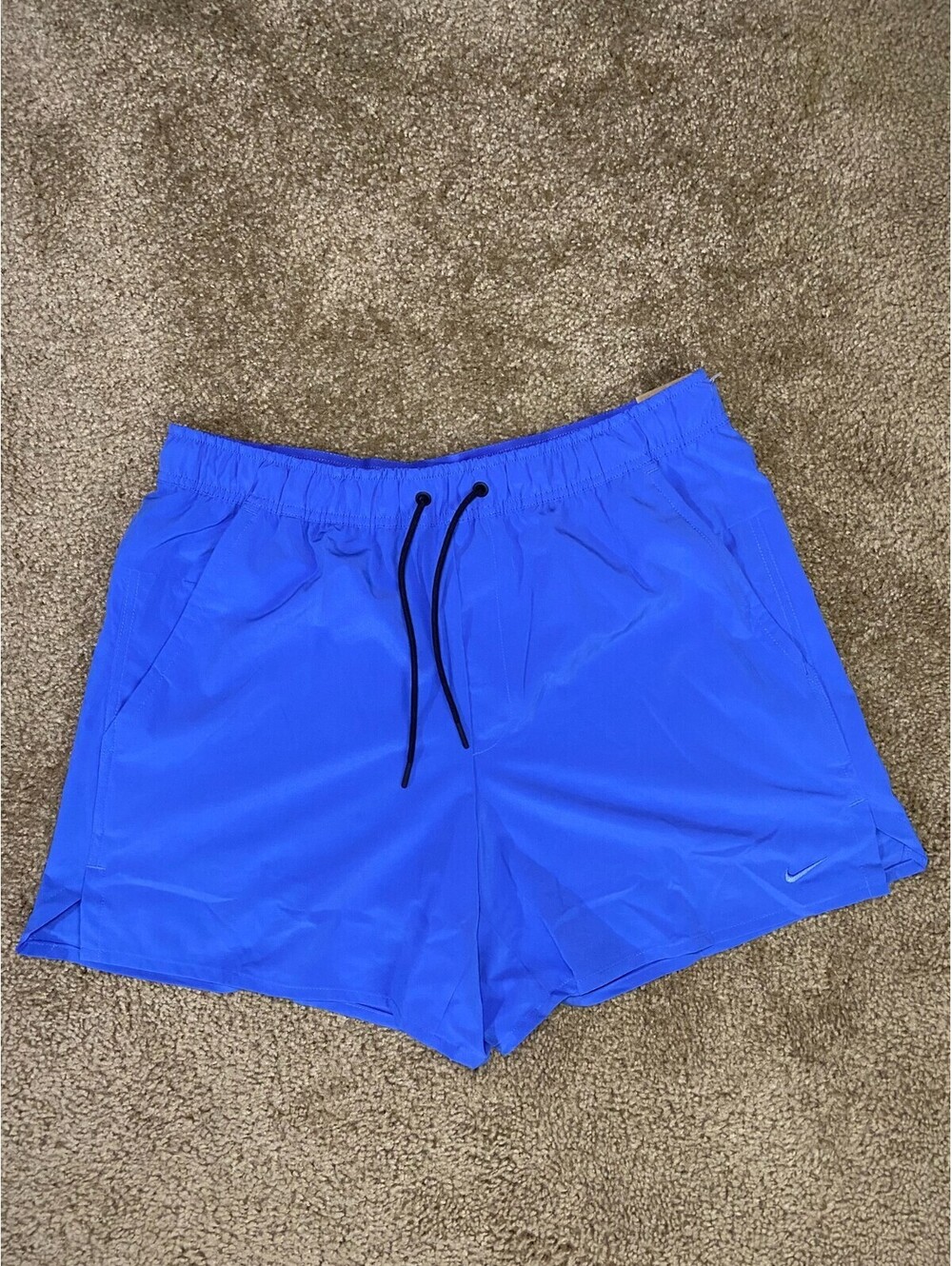 Nike Unlimited Shorts Mens Lage Comet Blue Dri-FIT 5" Standard Fit Training Gym